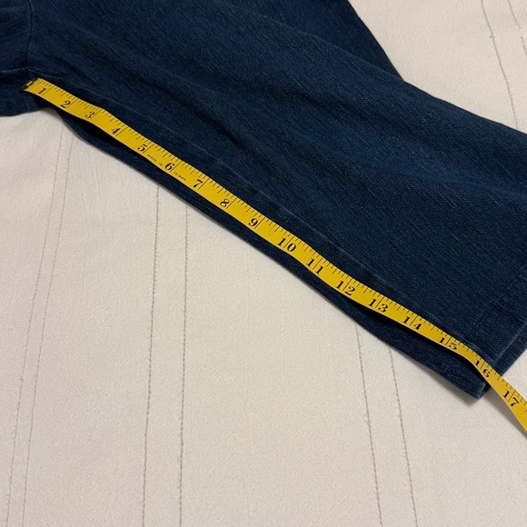 Bundle Three Lands' End Elastic Waist Pants - Picture 11 of 16